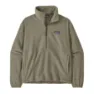 Patagonia Micro D Zip Fleece Pullover W