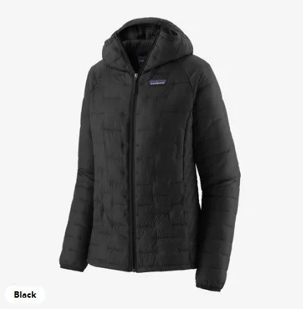 Patagonia Micro Puff Hoody Damen Jacke Patagonia Micro Puff Hoody Damen Jacke