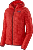 Patagonia Micro Puff Hoody W Patagonia Micro Puff Hoody W