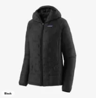 Patagonia Micro Puff Hoody Women