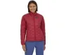 Patagonia Micro Puff Jacket Women, Wax red