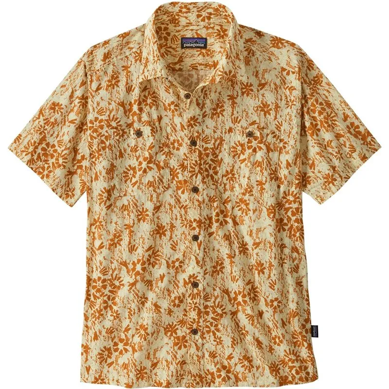Patagonia Ms Back Step Shirt