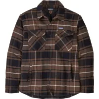 Patagonia Ms LW Insulated Fjord Flannel Shirt Patagonia Ms LW Insulated Fjord Flannel Shirt