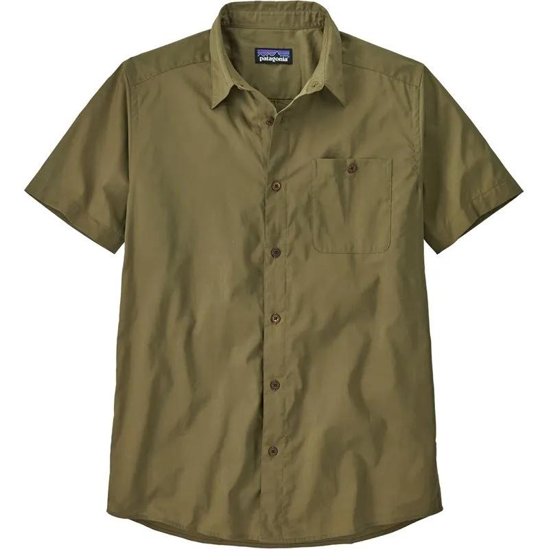 Patagonia Ms Sunrise Stream Shirt Patagonia Ms Sunrise Stream Shirt