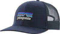 Patagonia P-6 Logo LoPro Trucker Kappe