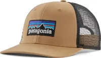 Patagonia P-6 Logo LoPro Trucker Kappe