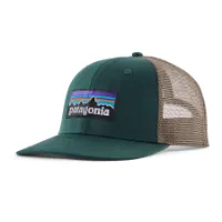 Patagonia P-6 Logo LoPro Trucker Kappe