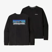Patagonia P-6 Logo Responsibili-Tee L/S Shirt