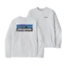 Patagonia P-6 Logo Responsibili-Tee L/S Shirt