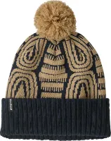 Patagonia Powder Town Beanie Park Stripe Patagonia Powder Town Beanie Park Stripe
