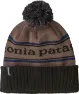 Park stripe: marlow brown
