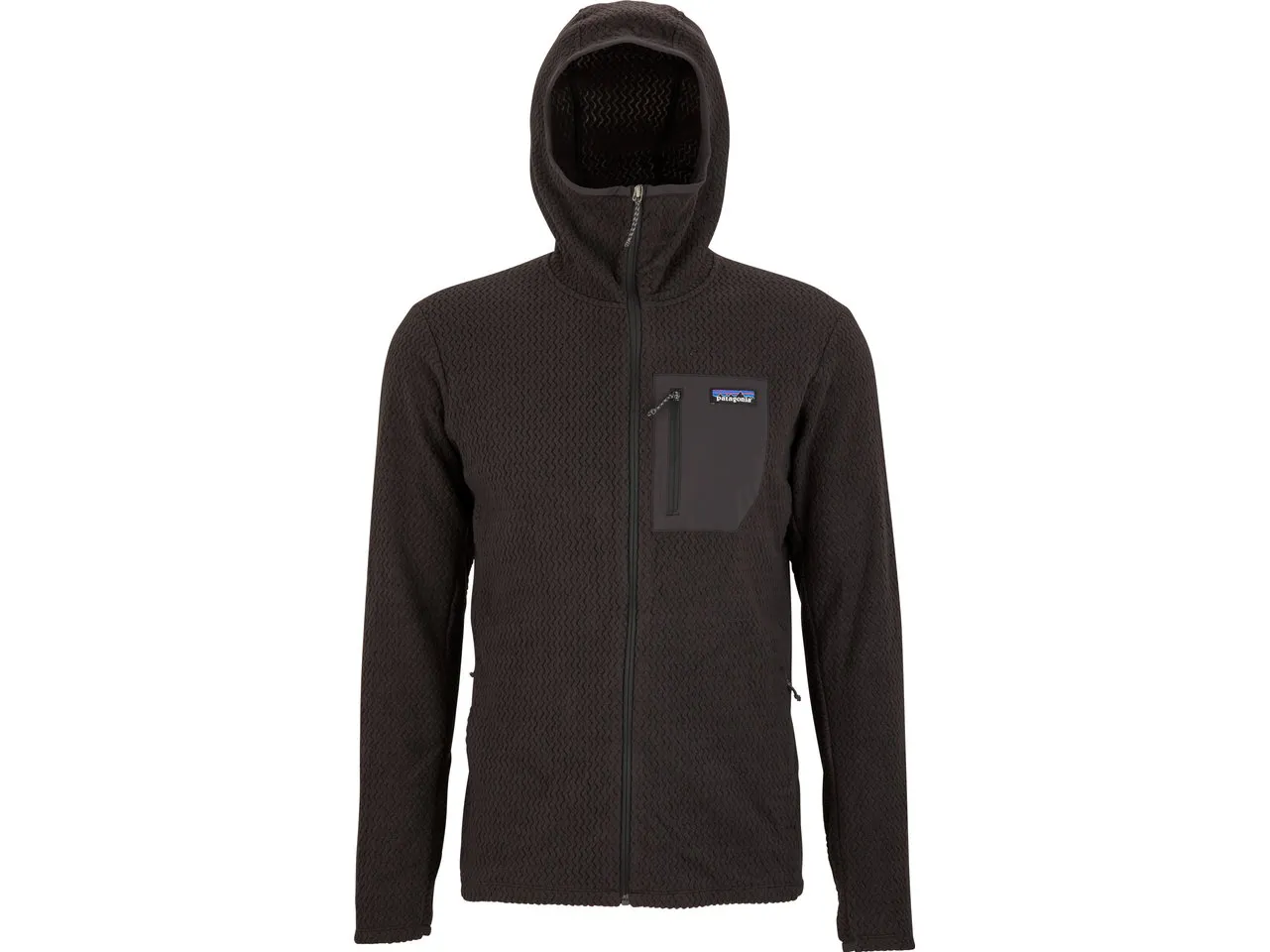 Patagonia R1 Air Full-Zip Hoody Pullover Modell 2025 Patagonia R1 Air Full-Zip Hoody Pullover Modell 2025