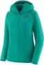 Patagonia R1 TechFace Hoody Ws, Fresh teal
