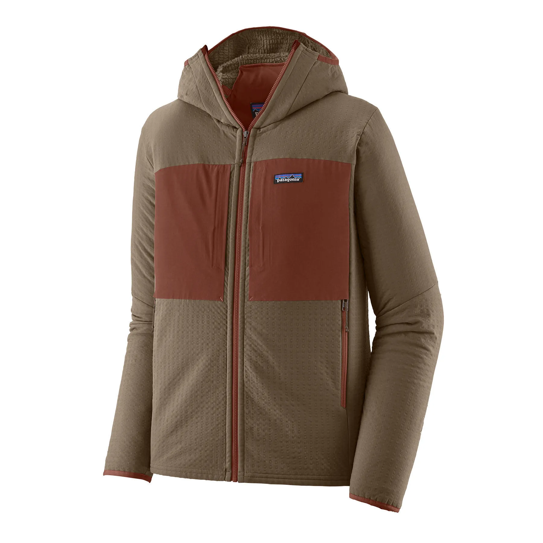 Patagonia R2 TechFace Hoody Jacke Modell 2024