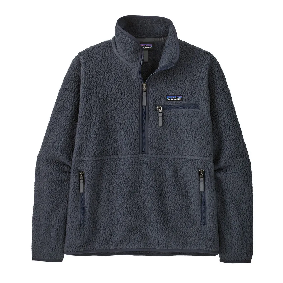 Patagonia Retro Pile Fleece Marsupial Damen Pullover Patagonia Retro Pile Fleece Marsupial Damen Pullover