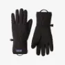 Patagonia Retro Pile Gloves, Black 2