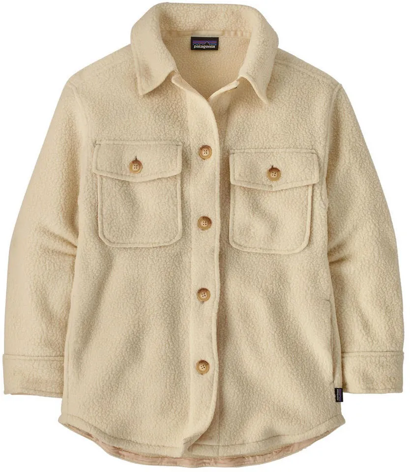 Patagonia Retro Pile Shacket Ws Patagonia Retro Pile Shacket Ws