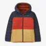 Patagonia Reversible Down Sweater Hoody