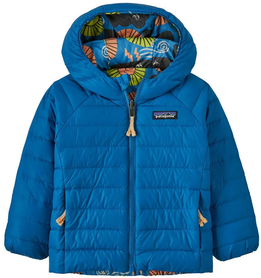 Patagonia Reversible Down Sweater Hoody Patagonia Reversible Down Sweater Hoody