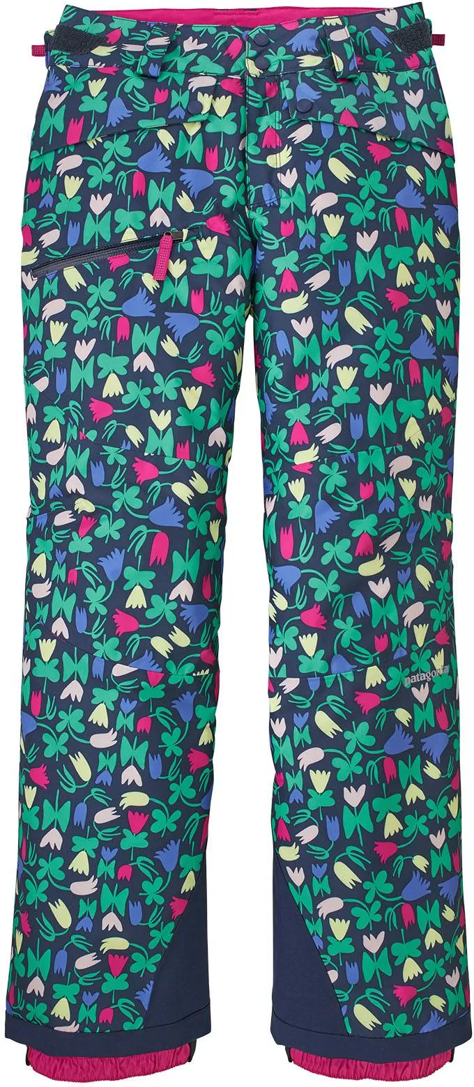 Patagonia Snowbelle Pants Girls, Tulipaner: new navy