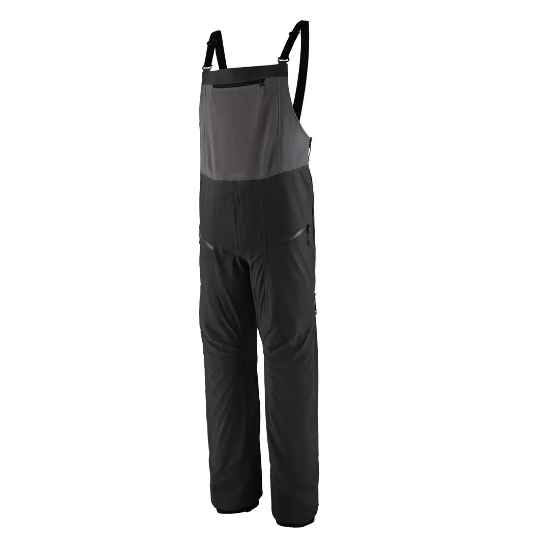 Patagonia Snowdrifter Bibs Ms, Black Patagonia Snowdrifter Bibs Ms, Black