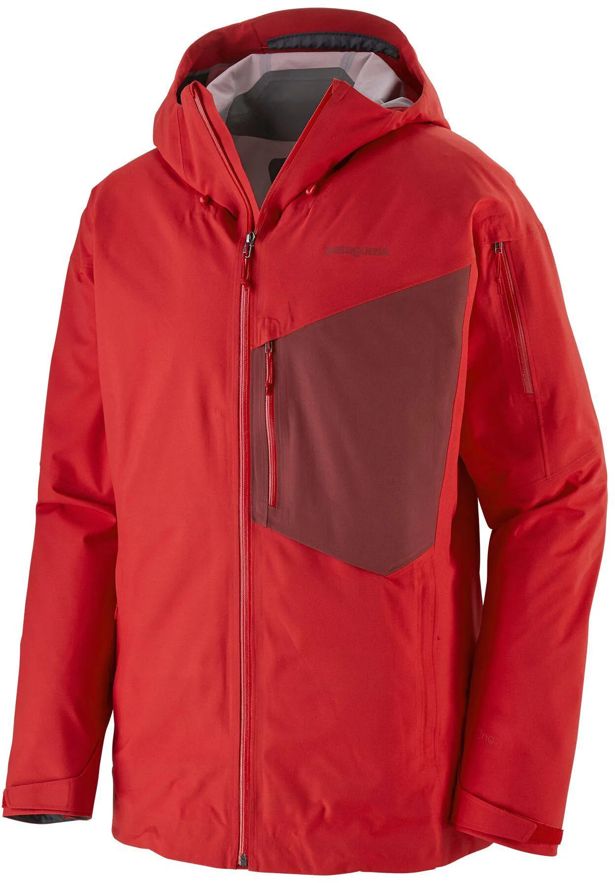 Patagonia Snowdrifter Jacket, Fire Patagonia Snowdrifter Jacket, Fire
