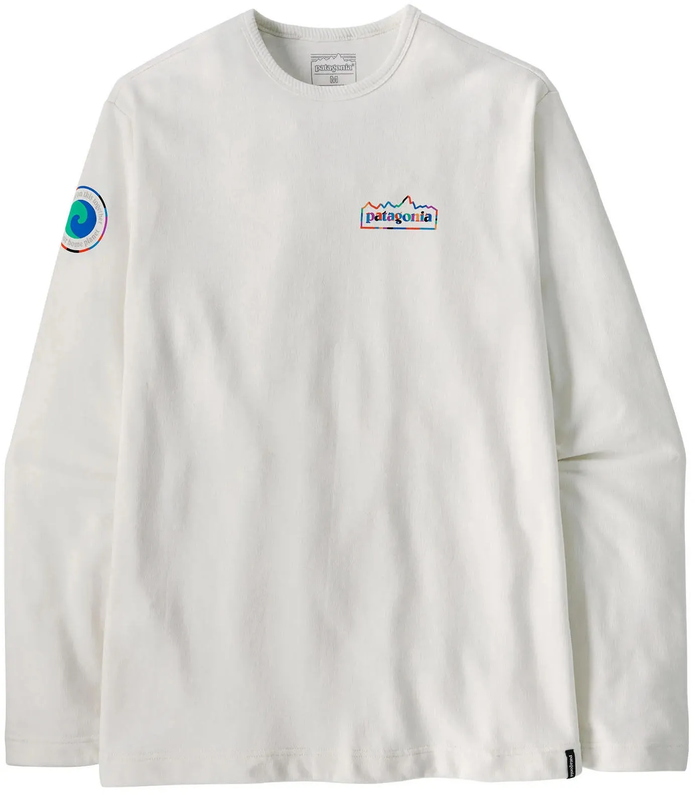 Patagonia Unity Fitz Wildrise Crew Ms