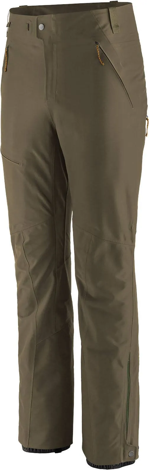Patagonia Upstride Pants Ms, Basin green