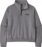 Patagonia Women's Ahnya Pullover, Noble grey