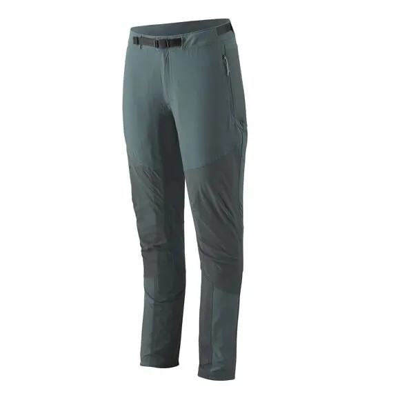 Patagonia Women's Altvia Alpine Pants - Regular, Nouveau green