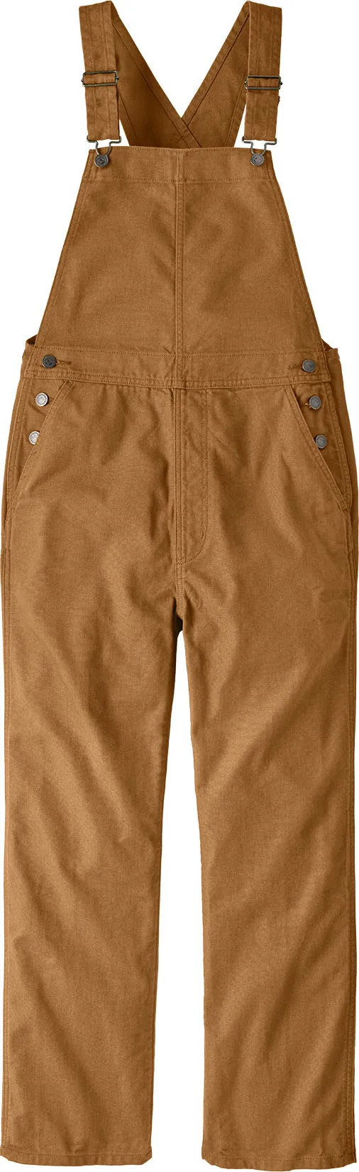 Patagonia Women's Point Reyes Canvas Overalls