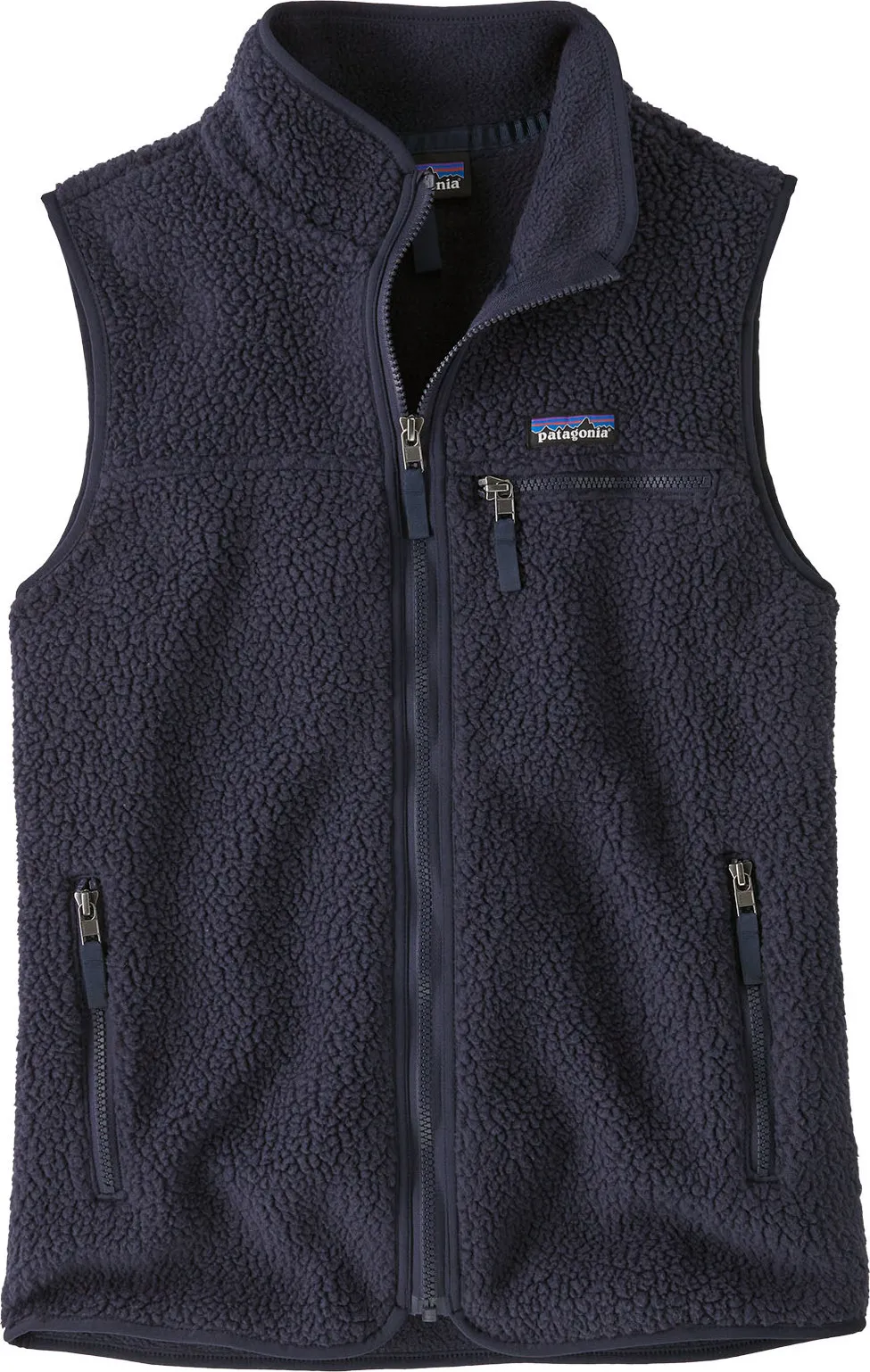 Patagonia Women's Retro Pile Vest Patagonia Women's Retro Pile Vest