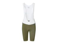 Pathtaker bibshorts grønn dame