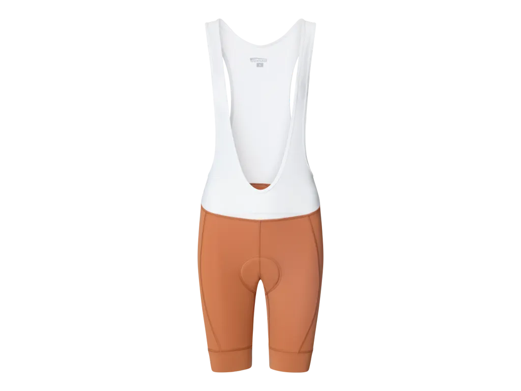 Pathtaker bibshorts mokka dame