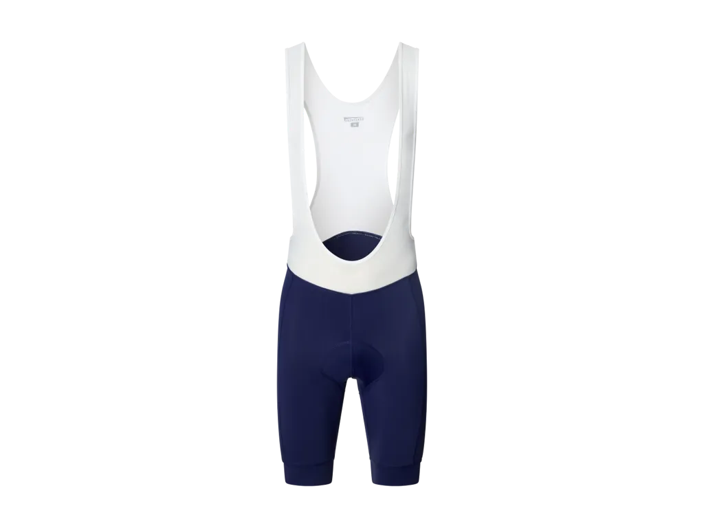 Pathtaker bibshorts mørkeblå herre