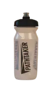 Pathtaker drikkeflaske 650ml klar Pathtaker drikkeflaske 650ml klar