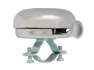 Pathtaker ringeklokke turist krom, Chrome