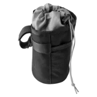 Pathtaker snack bag vannavvisende sort Pathtaker snack bag vannavvisende sort