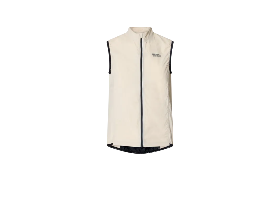 Pathtaker vindvest offwhite dame Pathtaker vindvest offwhite dame
