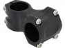 Paul Component Boxcar 31.8 Vorbau, Black, 50mm