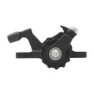 Paul Component Pm/is Klemmeskiver, Black, One Size