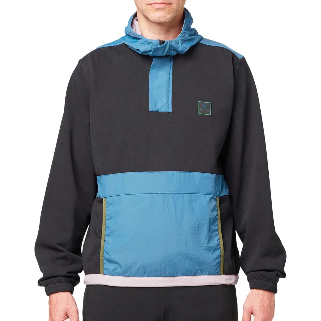Paul Smith 1/2 Zip Hoodie