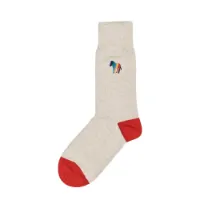 Paul Smith Bold Zebra Emblem Socks Paul Smith Bold Zebra Emblem Socks