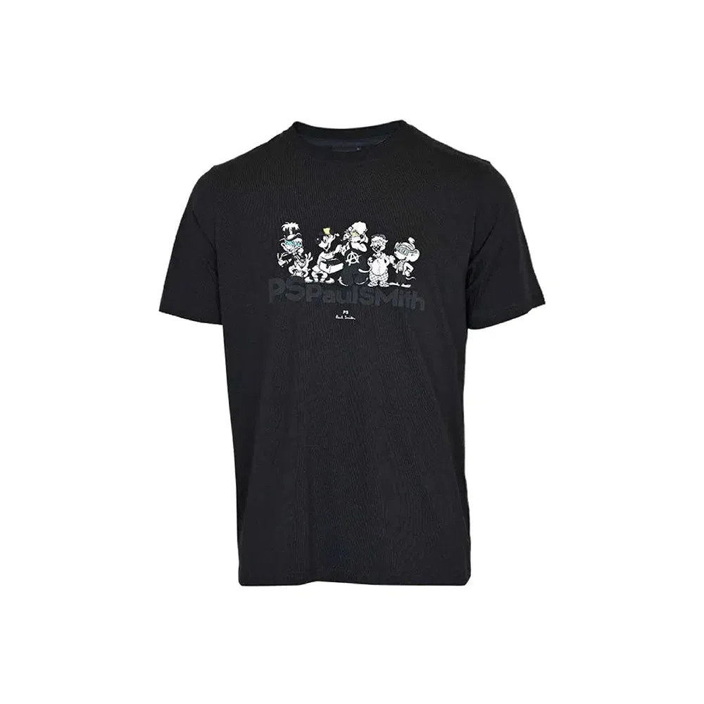 Paul Smith Cartoon TShirt Paul Smith Cartoon TShirt