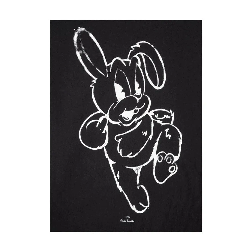 Paul Smith Chalk Rabbit TShirt Paul Smith Chalk Rabbit TShirt