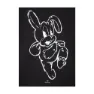 Paul Smith Chalk Rabbit TShirt
