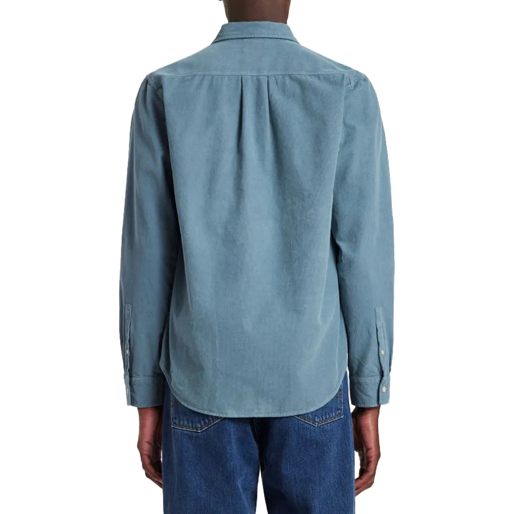 Paul Smith Corduroy Patch Pocket Shirt