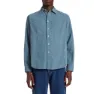 Paul Smith Corduroy Patch Pocket Shirt