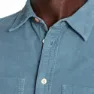 Paul Smith Corduroy Patch Pocket Shirt