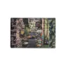Paul Smith Credit Card Holder Mini Collage Stripe, Black